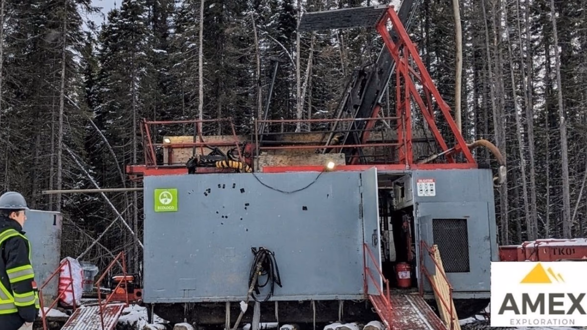 Amex Gold Mining inicia obras clave para muestra masiva de 40.000 toneladas en Perron, Quebec